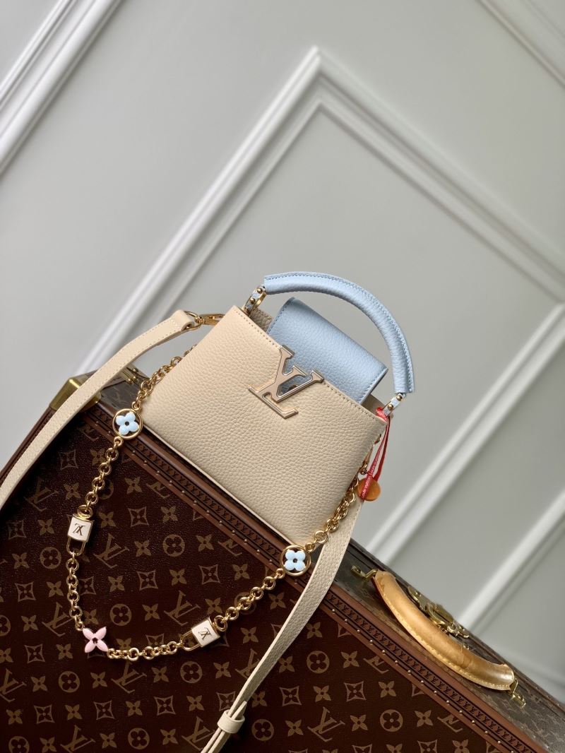 LV Capucines Bags